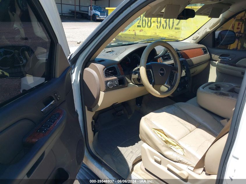 2007 GMC Yukon Commercial Fleet VIN: 1GKFC130X7J125163 Lot: 39546937