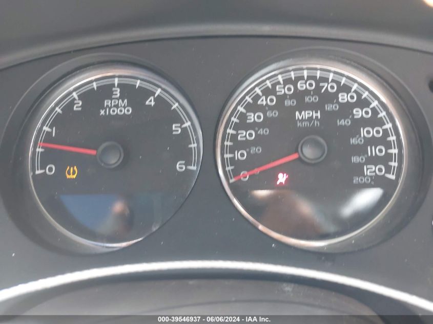 2007 GMC Yukon Commercial Fleet VIN: 1GKFC130X7J125163 Lot: 39546937