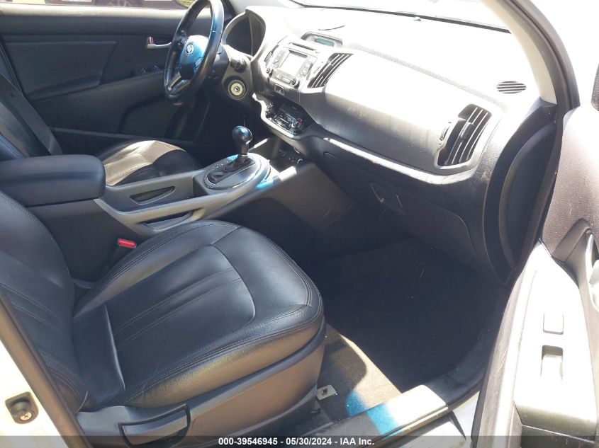 2015 KIA SPORTAGE EX - KNDPC3AC8F7695988