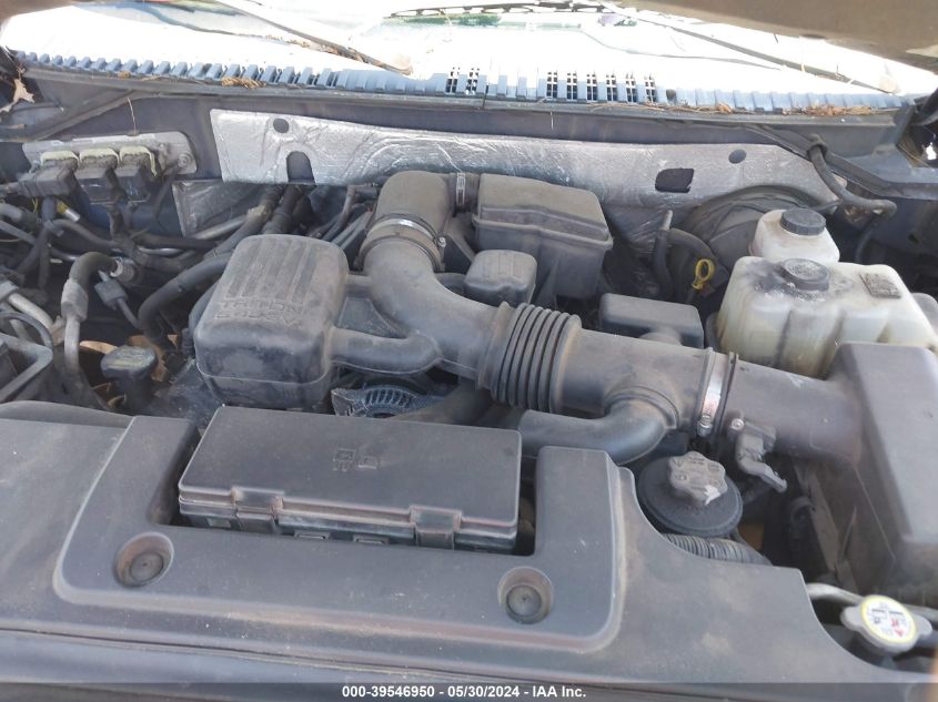 2010 Ford Expedition Xlt VIN: 1FMJU1F51AEB68232 Lot: 39546950