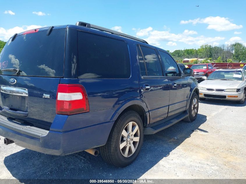 2010 Ford Expedition Xlt VIN: 1FMJU1F51AEB68232 Lot: 39546950