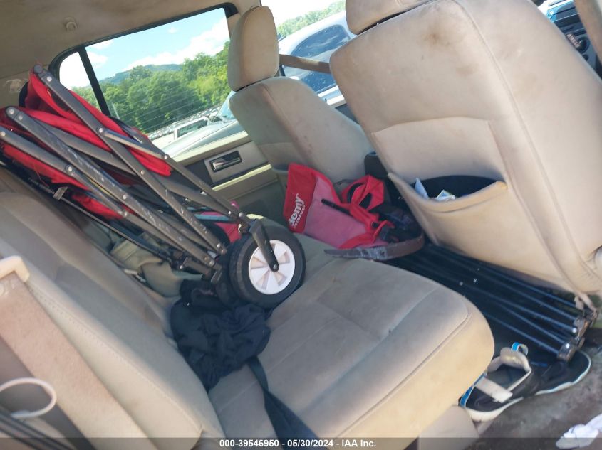 2010 Ford Expedition Xlt VIN: 1FMJU1F51AEB68232 Lot: 39546950