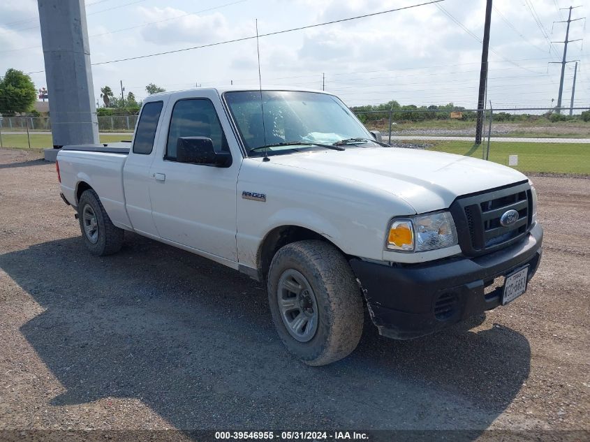 2010 Ford Ranger Xl/Xlt VIN: 1FTKR1ED2APA23224 Lot: 39546955