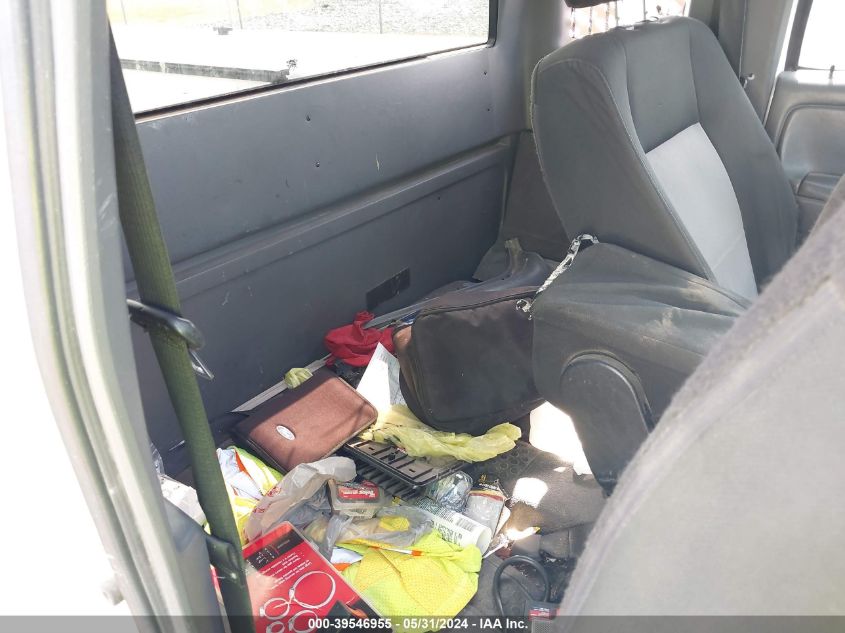 2010 Ford Ranger Xl/Xlt VIN: 1FTKR1ED2APA23224 Lot: 39546955