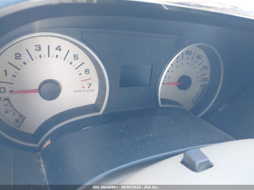 2008 Ford Explorer Limited VIN: 1FMEU65808UA47783 Lot: 39546961