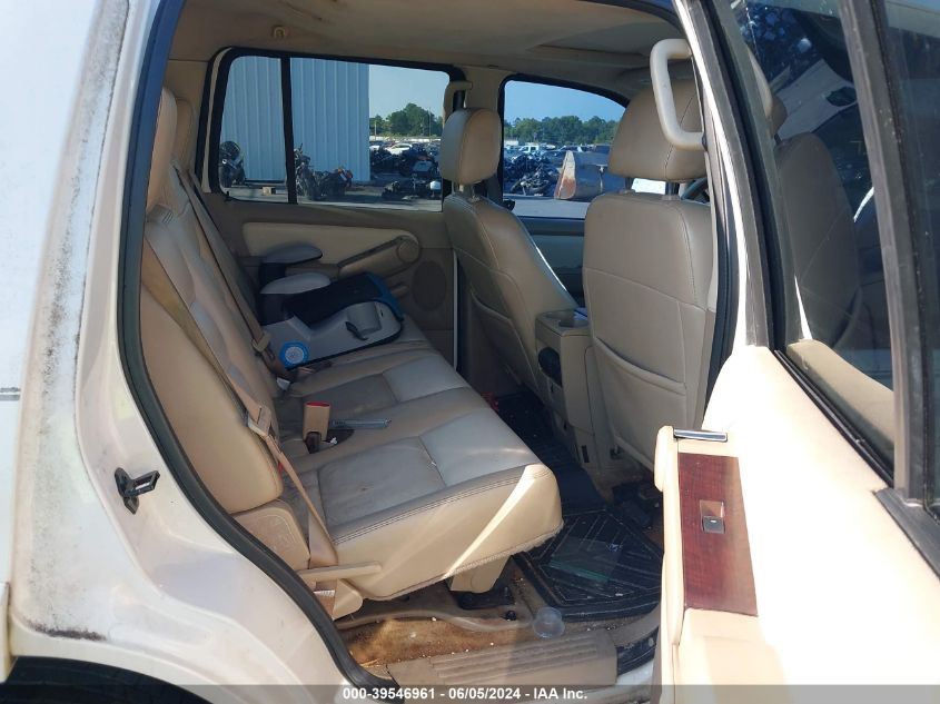 2008 Ford Explorer Limited VIN: 1FMEU65808UA47783 Lot: 39546961