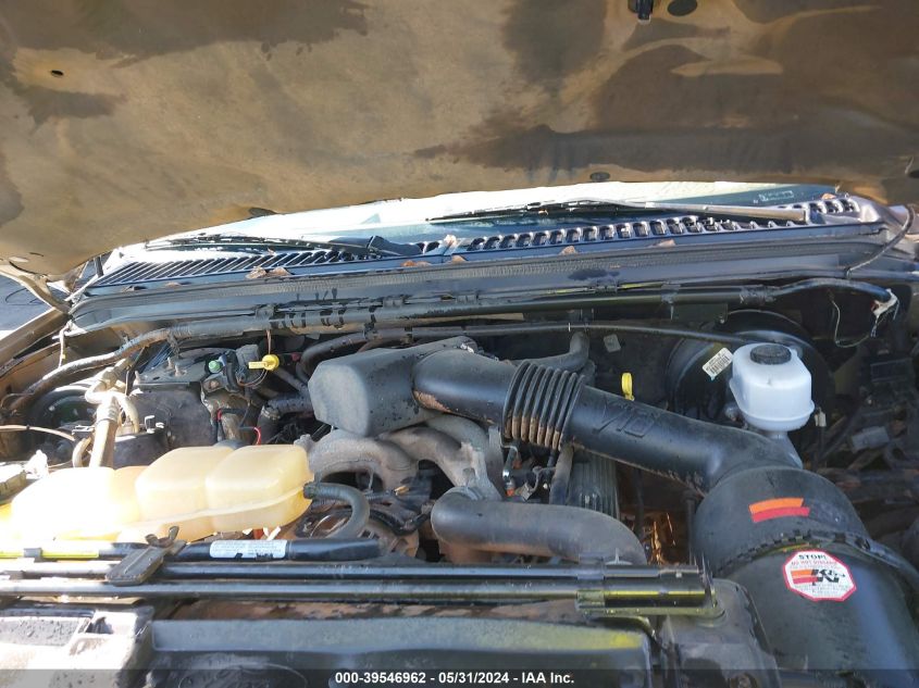 2002 Ford F-250 Lariat/Xl/Xlt VIN: 1FTNW21S02EB78335 Lot: 39546962