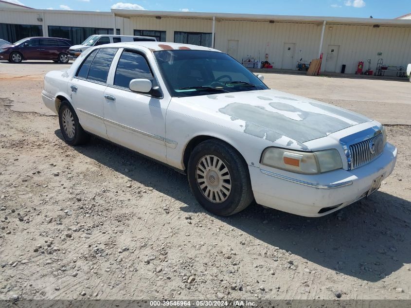 2007 Mercury Grand Marquis Ls VIN: 2MEFM75V97X622585 Lot: 39546964