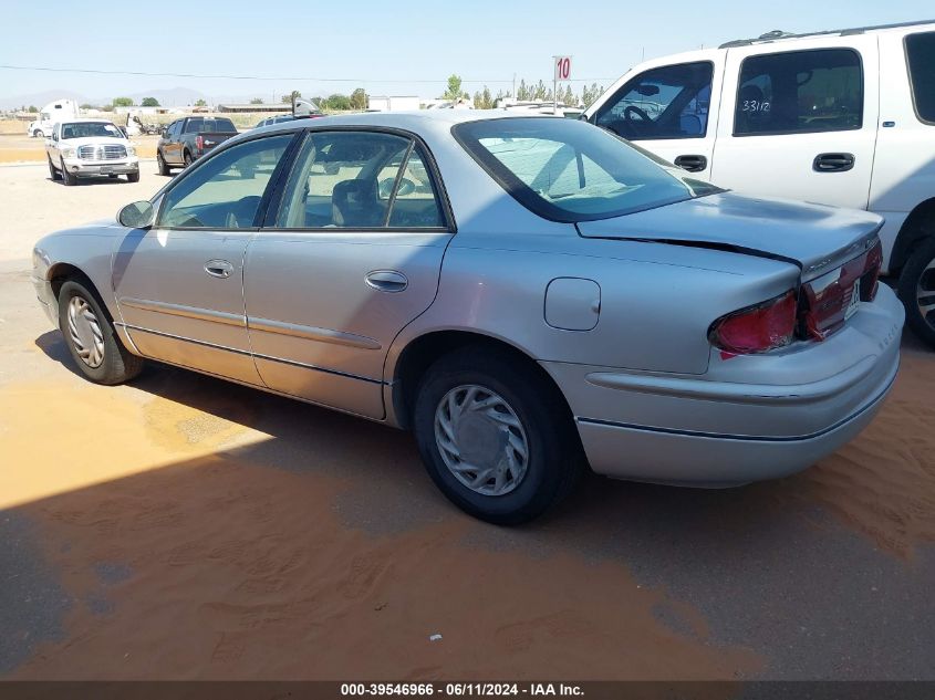 2003 Buick Regal Ls VIN: 2G4WB52K531104181 Lot: 39546966