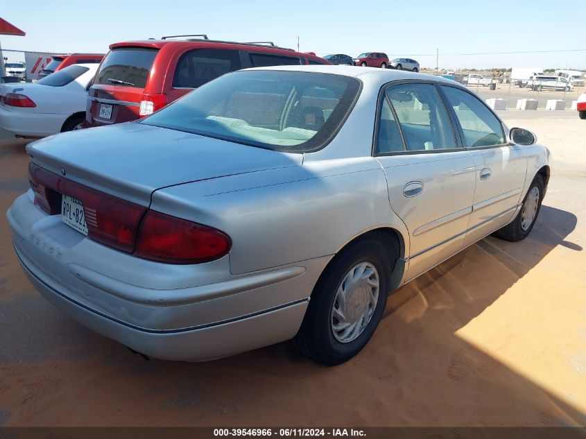 2003 Buick Regal Ls VIN: 2G4WB52K531104181 Lot: 39546966