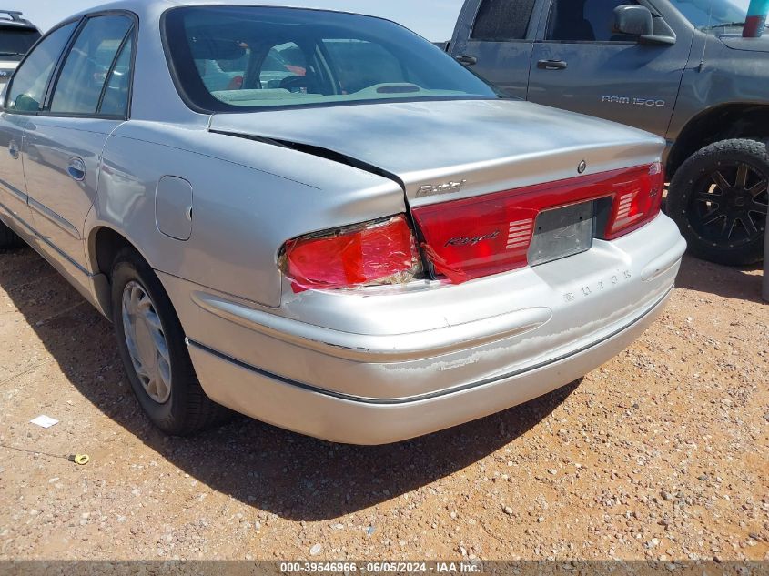 2003 Buick Regal Ls VIN: 2G4WB52K531104181 Lot: 39546966