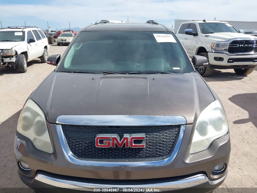 2009 GMC Acadia Slt-2 VIN: 1GKER33D49J134971 Lot: 39546967
