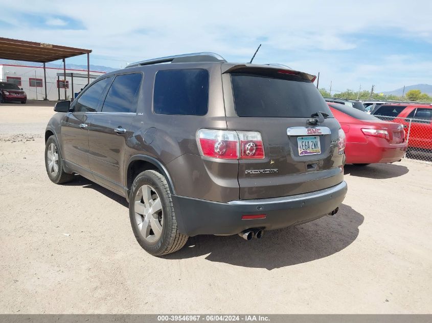 2009 GMC Acadia Slt-2 VIN: 1GKER33D49J134971 Lot: 39546967