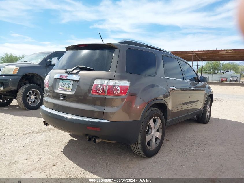 2009 GMC Acadia Slt-2 VIN: 1GKER33D49J134971 Lot: 39546967