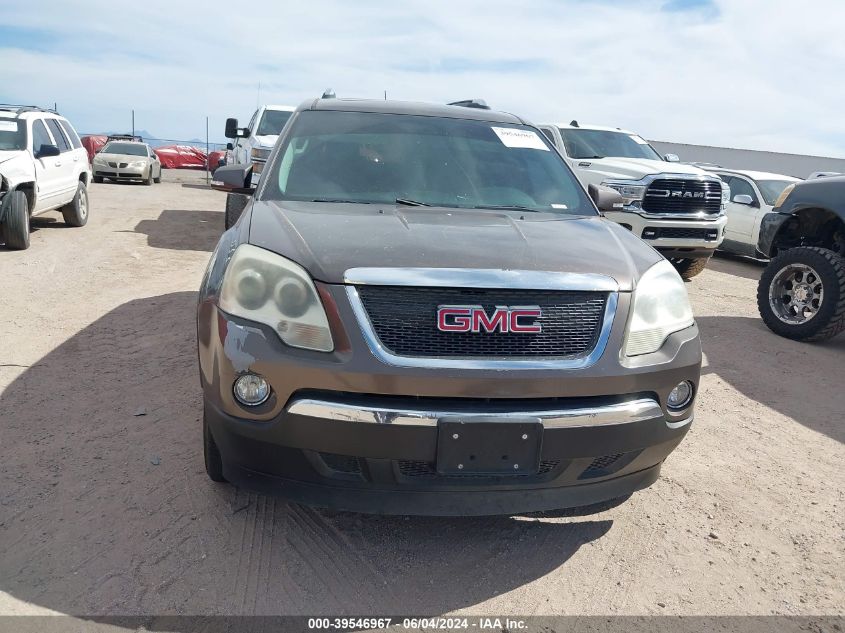2009 GMC Acadia Slt-2 VIN: 1GKER33D49J134971 Lot: 39546967