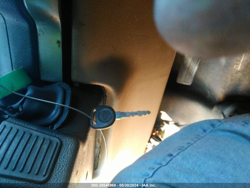 2008 Chevrolet Uplander Cargo VIN: 1GNDV13WX8D178650 Lot: 39546968