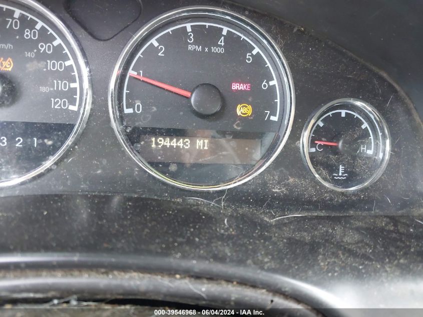 2008 Chevrolet Uplander Cargo VIN: 1GNDV13WX8D178650 Lot: 39546968