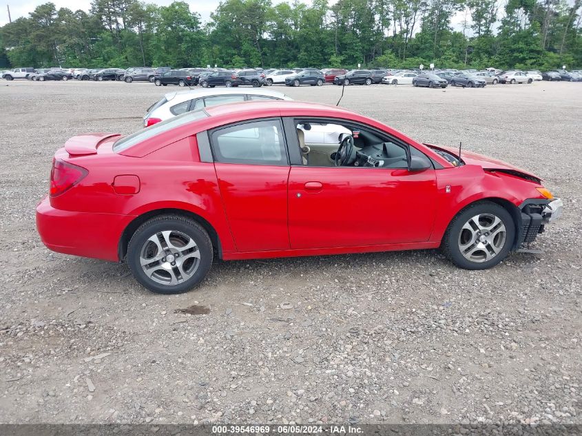 2005 Saturn Ion Level 3 VIN: 1G8AW12F35Z147744 Lot: 39546969