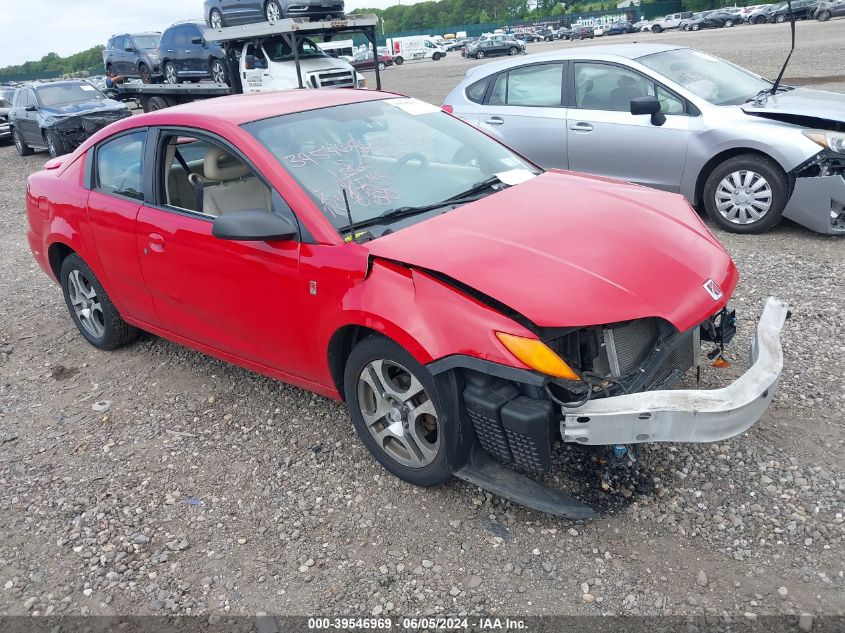 2005 Saturn Ion Level 3 VIN: 1G8AW12F35Z147744 Lot: 39546969