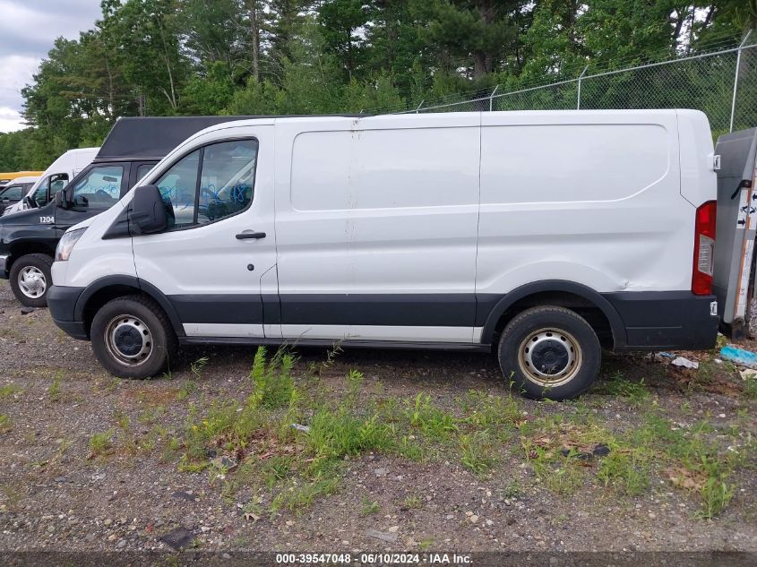 2019 Ford Transit-250 VIN: 1FTYR1ZM4KKA27164 Lot: 39547048