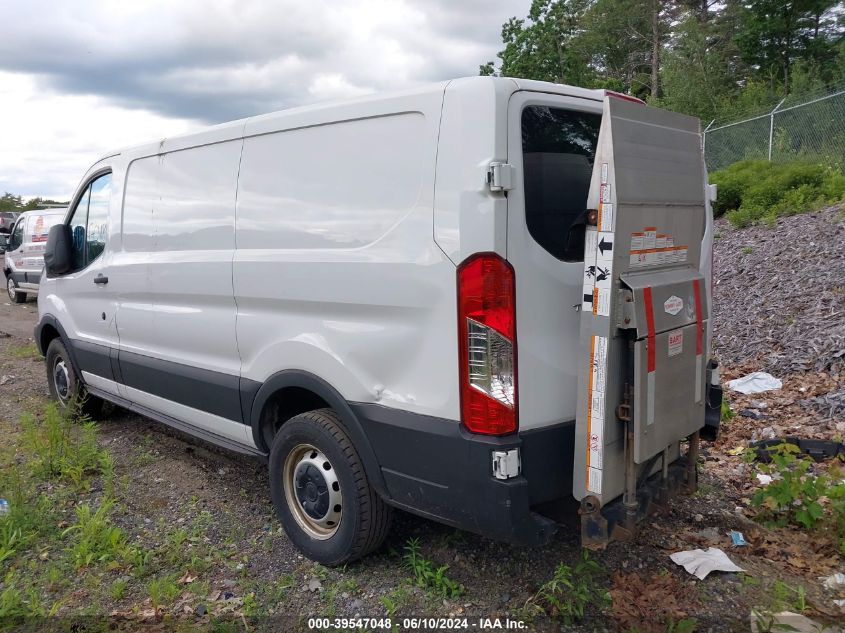 2019 Ford Transit-250 VIN: 1FTYR1ZM4KKA27164 Lot: 39547048