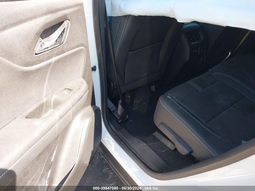 2023 Chevrolet Blazer Fwd 3Lt VIN: 3GNKBDR40PS223374 Lot: 39547050