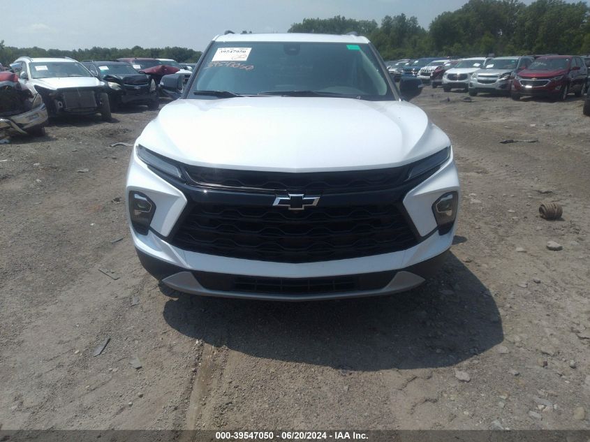 2023 Chevrolet Blazer Fwd 3Lt VIN: 3GNKBDR40PS223374 Lot: 39547050