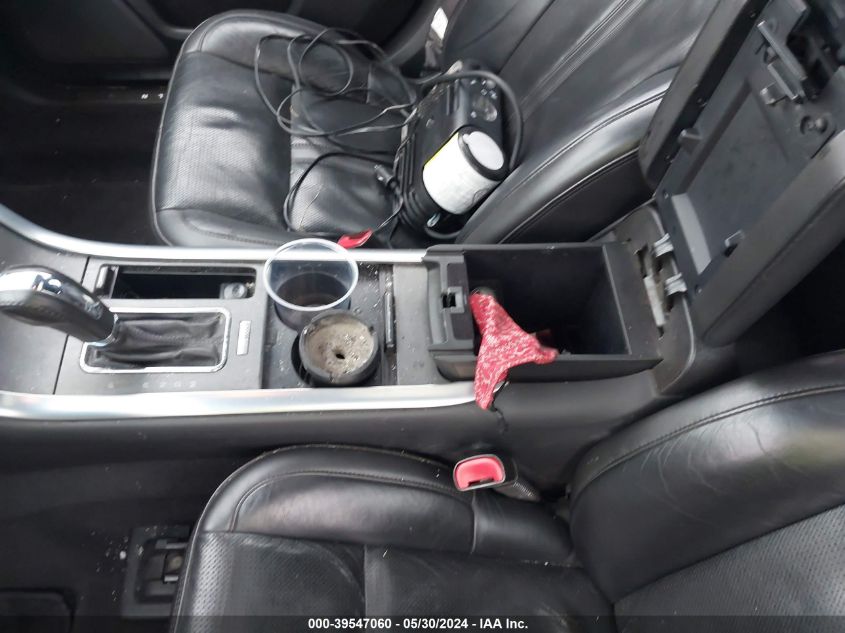 2010 Lincoln Mks Ecoboost VIN: 1LNHL9FT1AG612762 Lot: 39547060