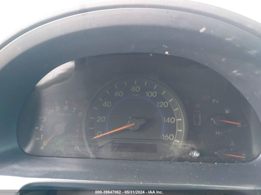 2010 Honda Odyssey Ex VIN: 5FNRL3H47AB052462 Lot: 39547062