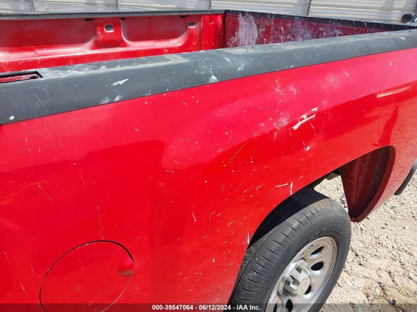 2008 Chevrolet Silverado 1500 Work Truck VIN: 1GCEC19X28Z178728 Lot: 39547064