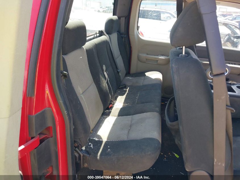 2008 Chevrolet Silverado 1500 Work Truck VIN: 1GCEC19X28Z178728 Lot: 39547064