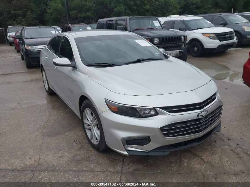 2018 Chevrolet Malibu Lt VIN: 1G1ZD5ST7JF198633 Lot: 39547132