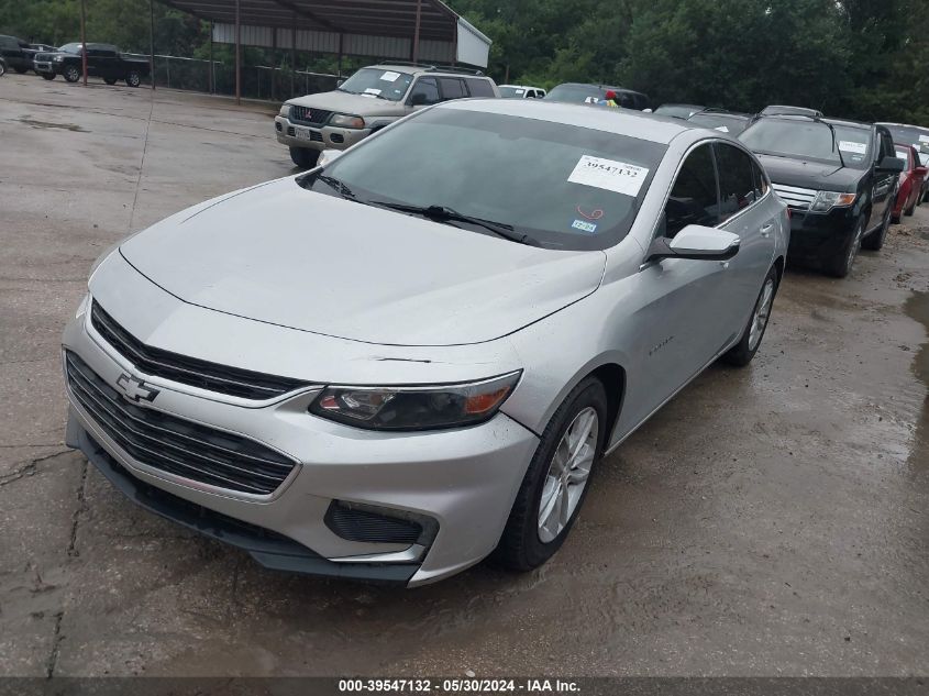 2018 Chevrolet Malibu Lt VIN: 1G1ZD5ST7JF198633 Lot: 39547132