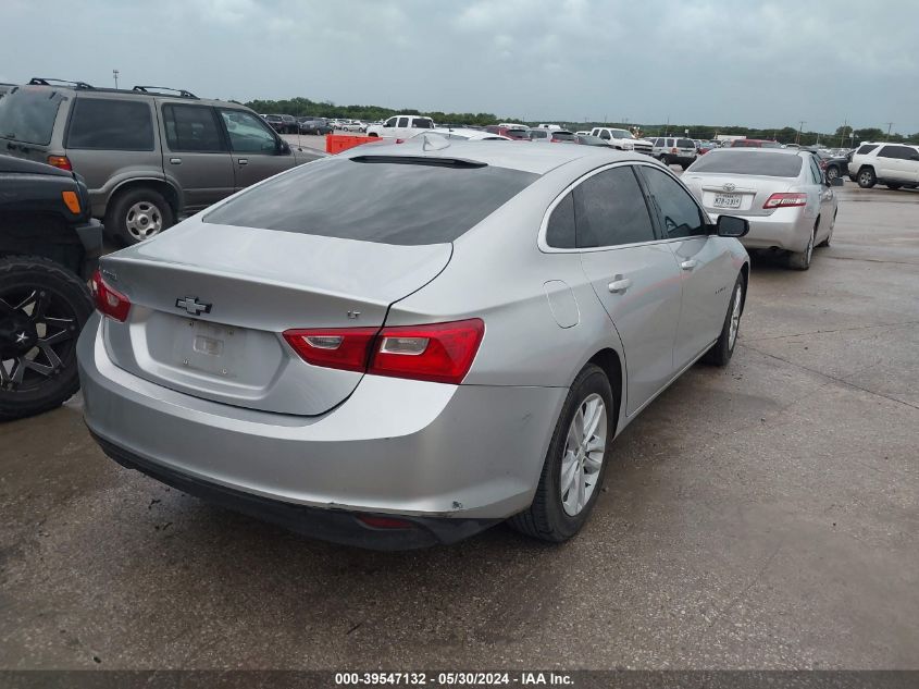 2018 Chevrolet Malibu Lt VIN: 1G1ZD5ST7JF198633 Lot: 39547132