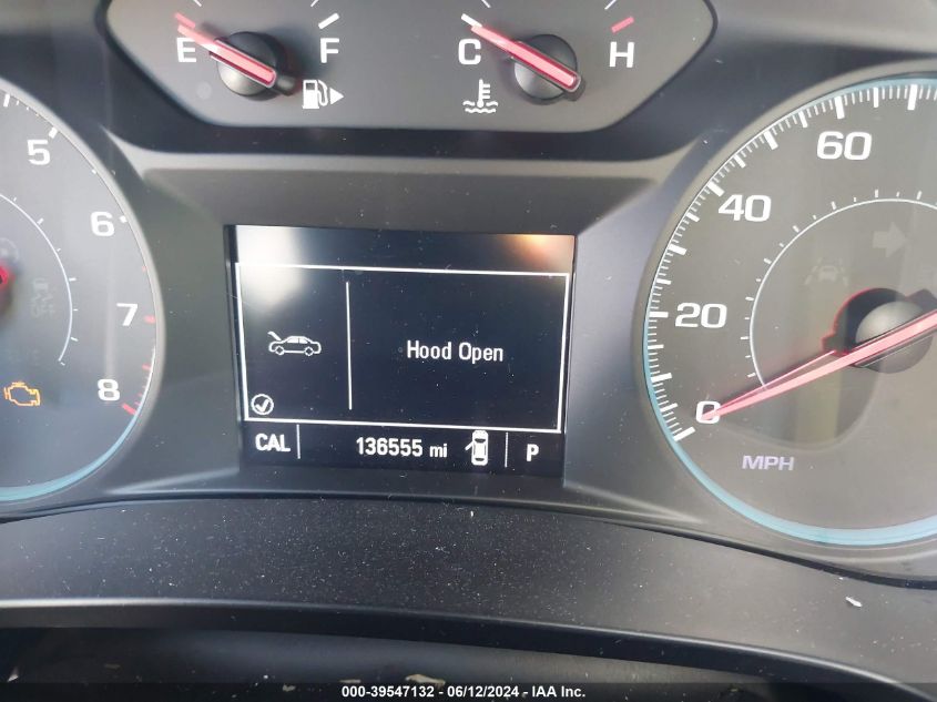 2018 Chevrolet Malibu Lt VIN: 1G1ZD5ST7JF198633 Lot: 39547132