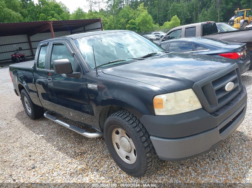 2007 Ford F-150 Stx/Xl/Xlt VIN: 1FTRX12W77FB64069 Lot: 39547280