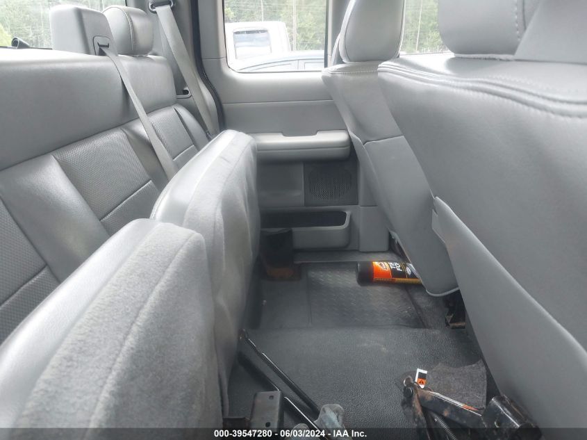 2007 Ford F-150 Stx/Xl/Xlt VIN: 1FTRX12W77FB64069 Lot: 39547280