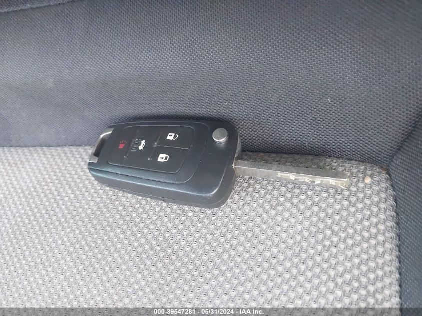 2014 Chevrolet Cruze Ls Auto VIN: 1G1PA5SG2E7180561 Lot: 39547281