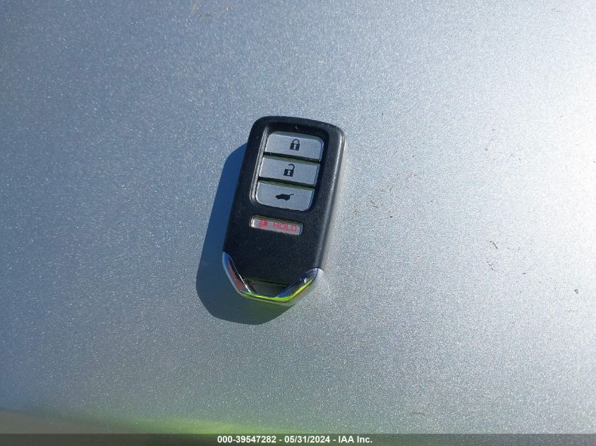 2016 Honda Hr-V Ex VIN: 3CZRU6H55GM768587 Lot: 39547282