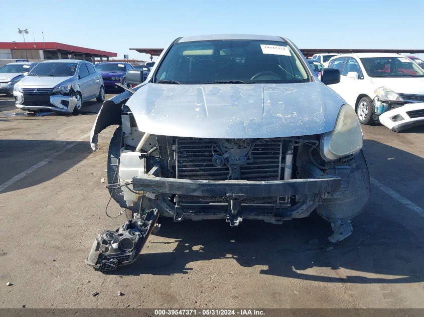 2011 Nissan Rogue S VIN: JN8AS5MVXBW662478 Lot: 39547371