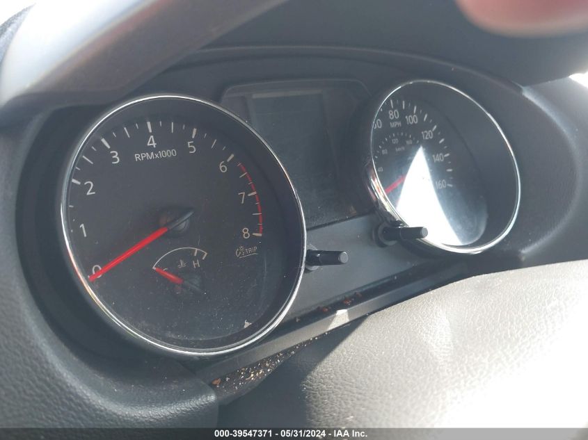 2011 Nissan Rogue S VIN: JN8AS5MVXBW662478 Lot: 39547371