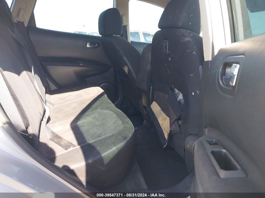 2011 Nissan Rogue S VIN: JN8AS5MVXBW662478 Lot: 39547371