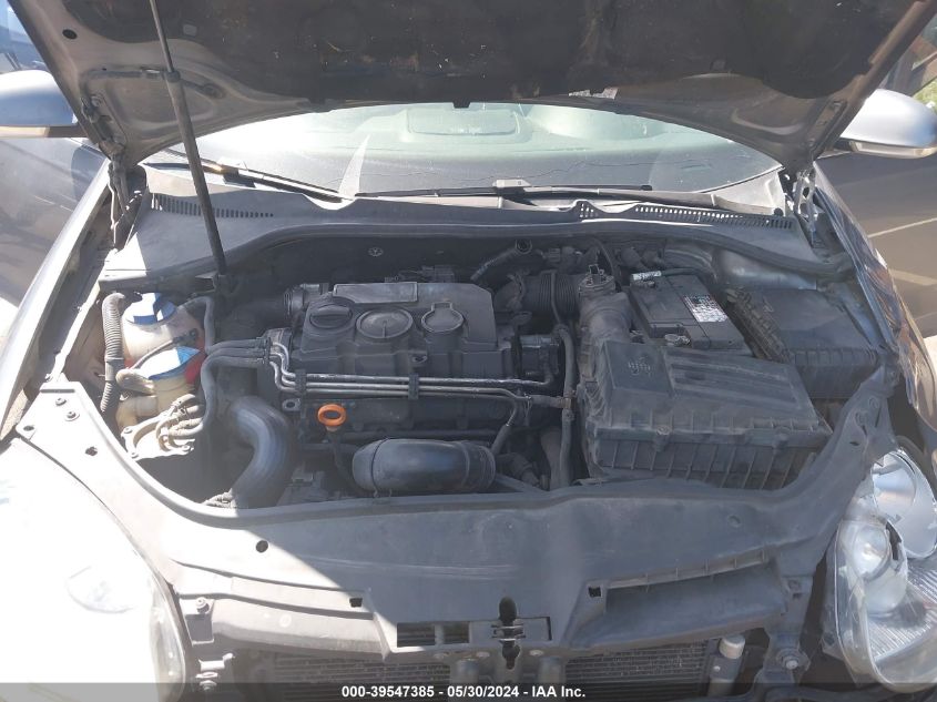 2006 Volkswagen Jetta Tdi VIN: 3VWST71K66M798998 Lot: 39547385