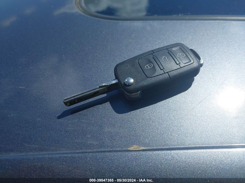 2006 Volkswagen Jetta Tdi VIN: 3VWST71K66M798998 Lot: 39547385