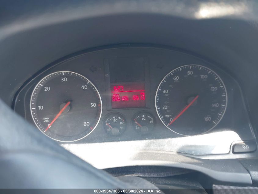 2006 Volkswagen Jetta Tdi VIN: 3VWST71K66M798998 Lot: 39547385