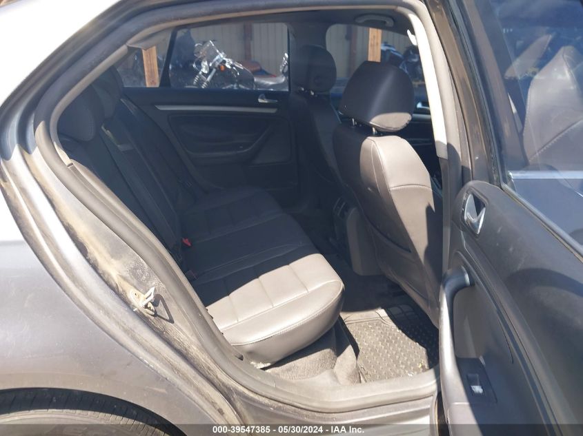 2006 Volkswagen Jetta Tdi VIN: 3VWST71K66M798998 Lot: 39547385