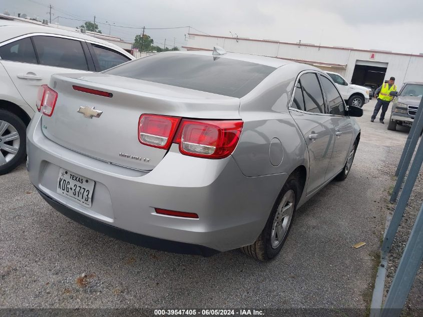 2016 Chevrolet Malibu Limited Lt VIN: 1G11C5SAXGF152740 Lot: 39547405