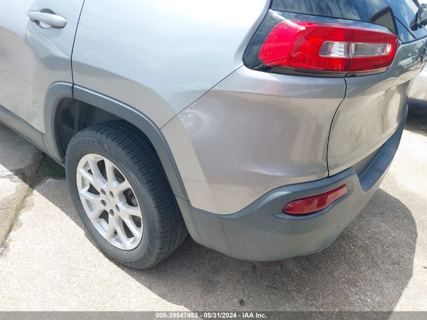 2014 Jeep Cherokee Latitude VIN: 1C4PJLCB1EW225722 Lot: 39547453