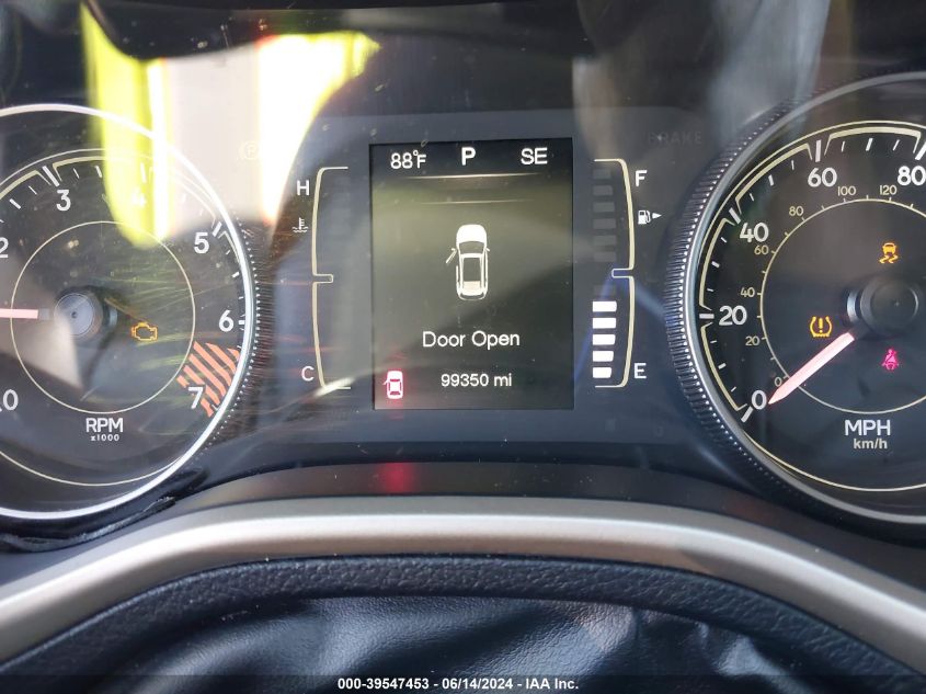 2014 Jeep Cherokee Latitude VIN: 1C4PJLCB1EW225722 Lot: 39547453