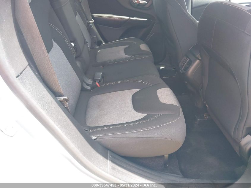 2014 Jeep Cherokee Latitude VIN: 1C4PJLCB1EW225722 Lot: 39547453